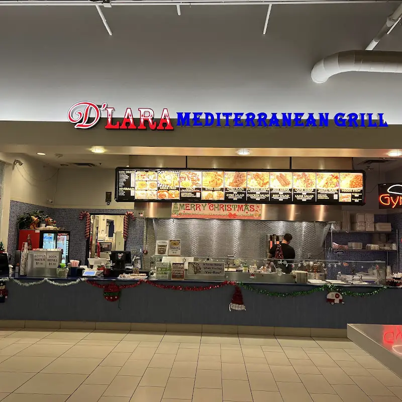 D'Lara Mediterranean Grill