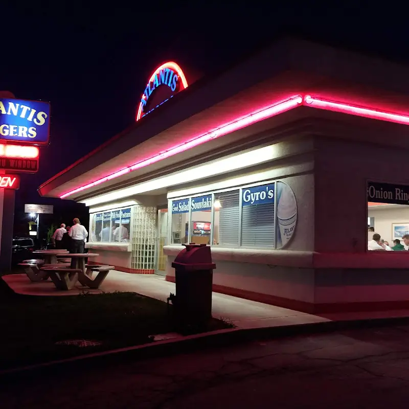 Atlantis Burgers