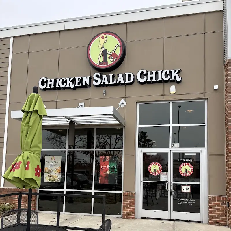 Chicken Salad Chick