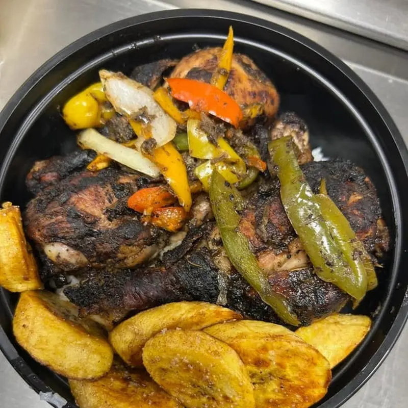 Green Beans with Potato