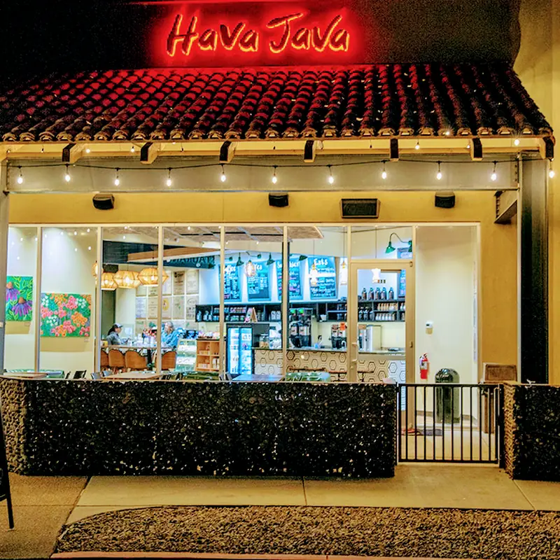 Hava Java Mesa