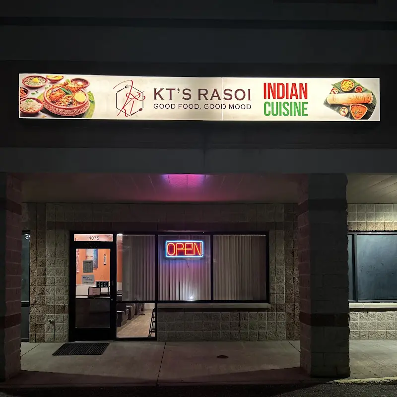 KT's Rasoi Indian Cuisine