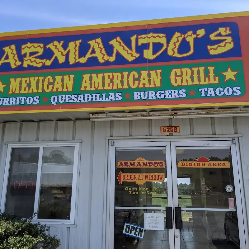 Armando's Mexican American Grill