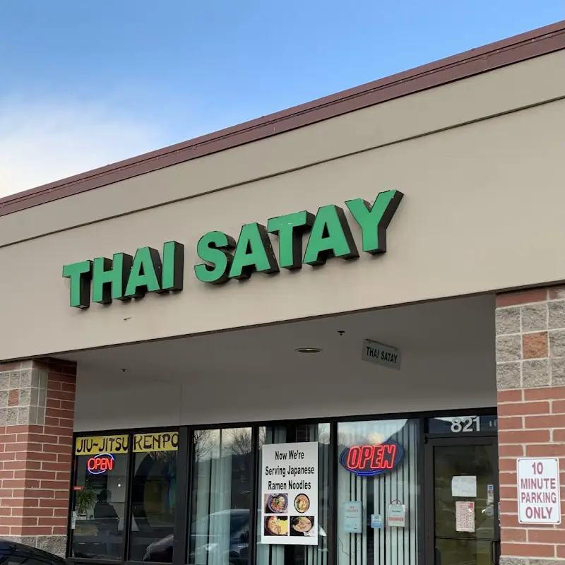 Thai Satay