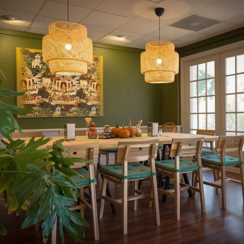 Oriental Garden Restaurant
