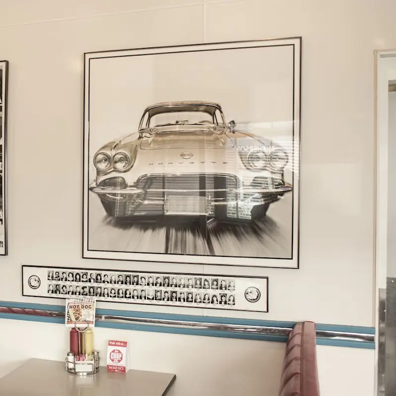 Blue Ribbon Diner