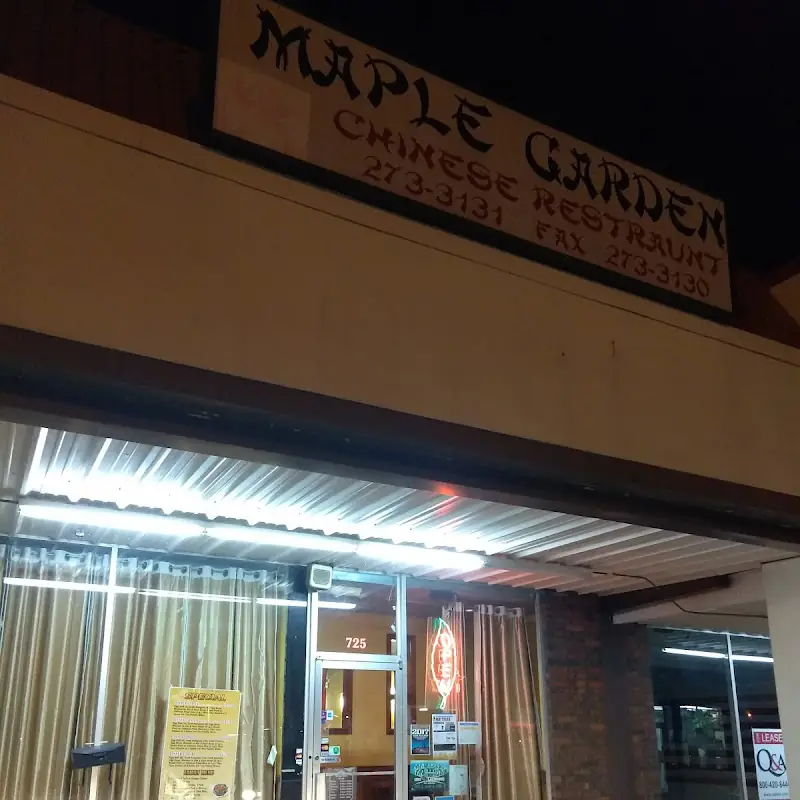 Maple Garden Restaurant