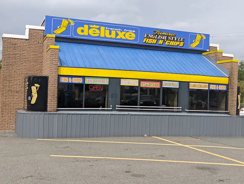 Deluxe Fish & Chips Ltd