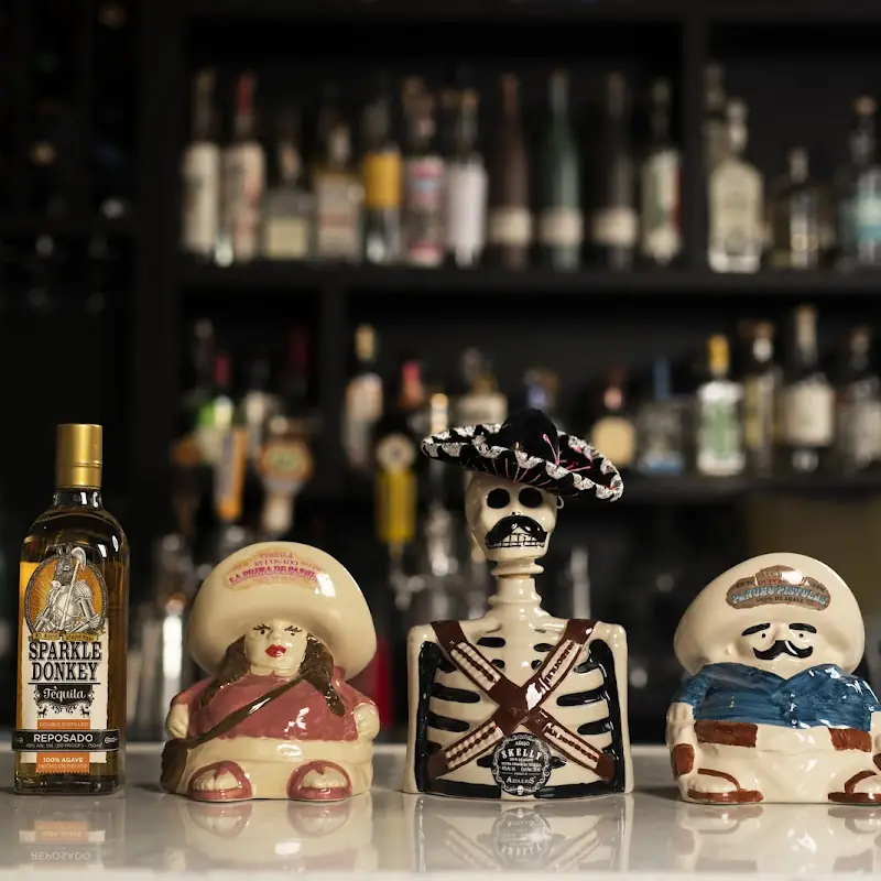 Tacos+Tequila by Tequila's Town