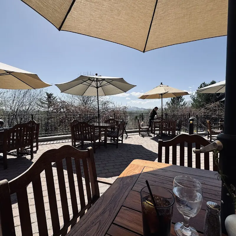 Trellis Café at Ashton Gardens