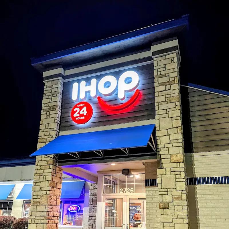 IHOP