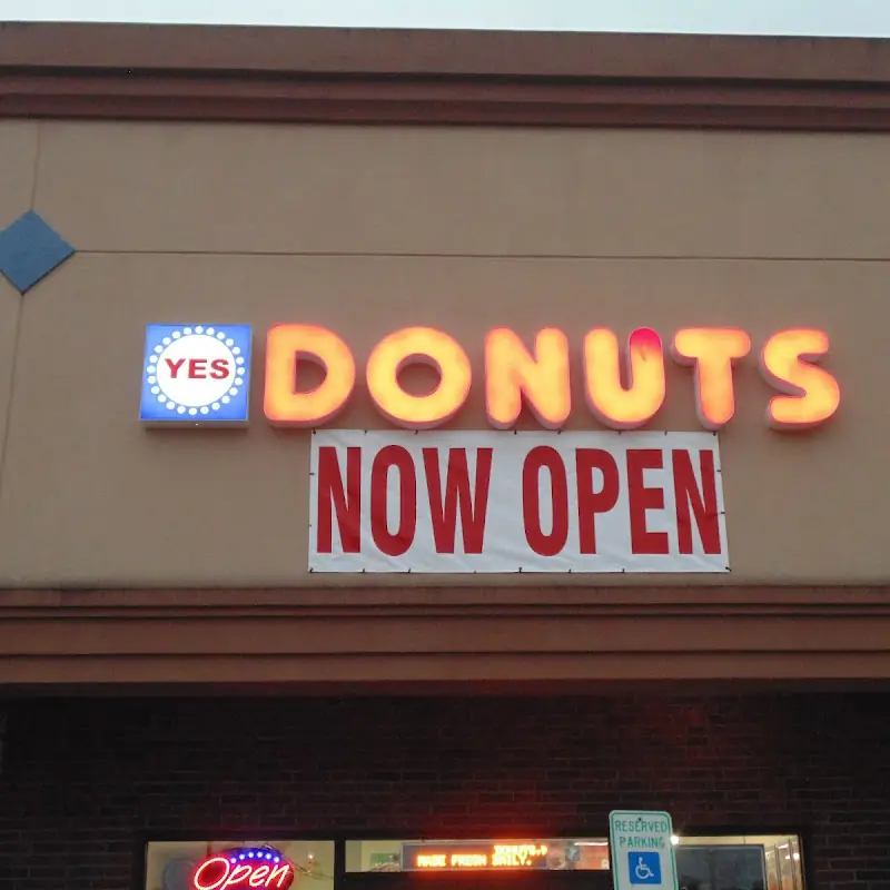 Yes Donuts