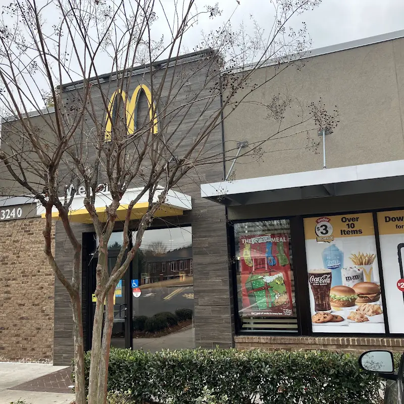 McDonald's