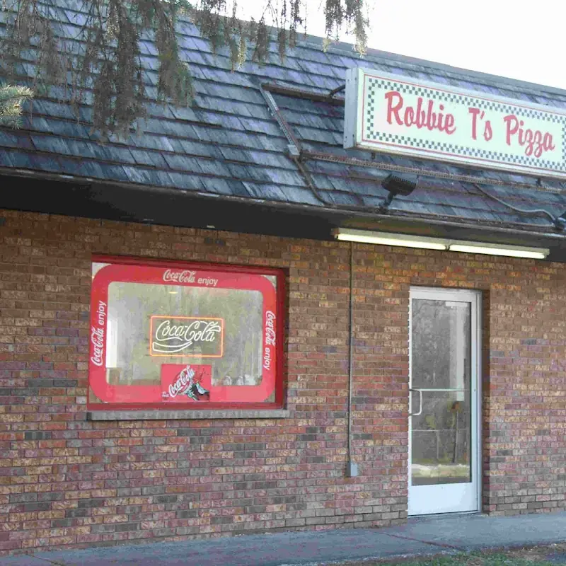 Robbie T's Pizza