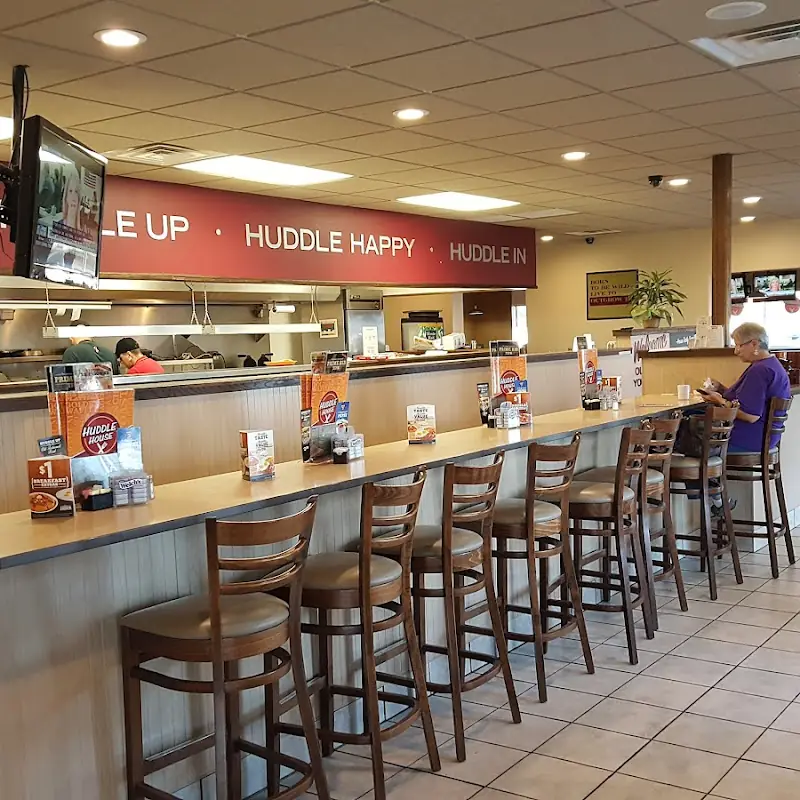 Huddle House
