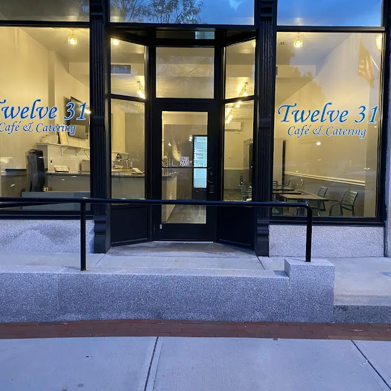 Twelve 31 Café & Catering