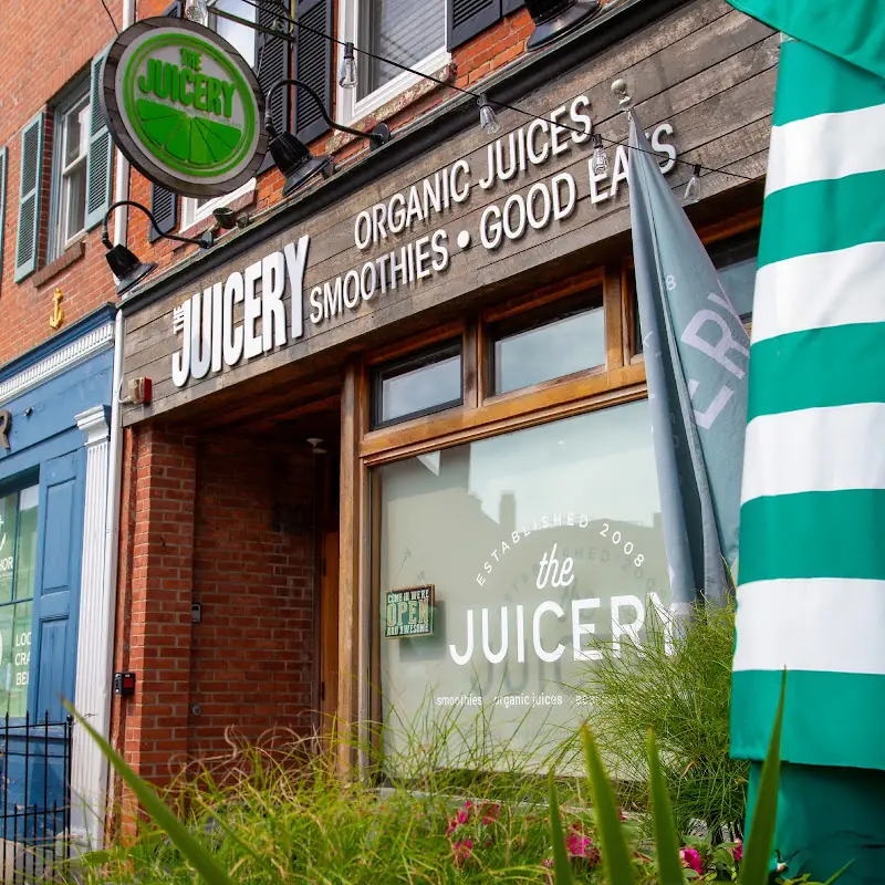 The Juicery