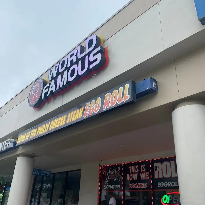 World Famous