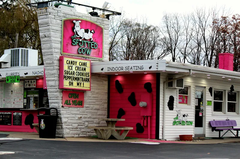 The Spotted Cow