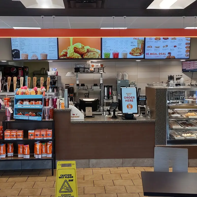 Dunkin'