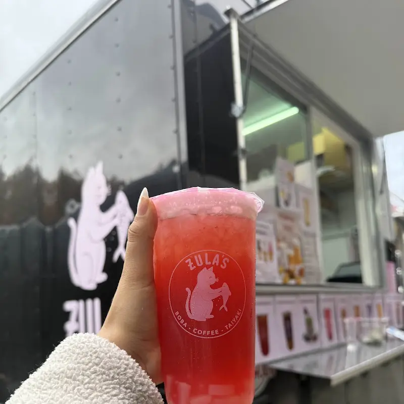 Zula's Tea & Coffee