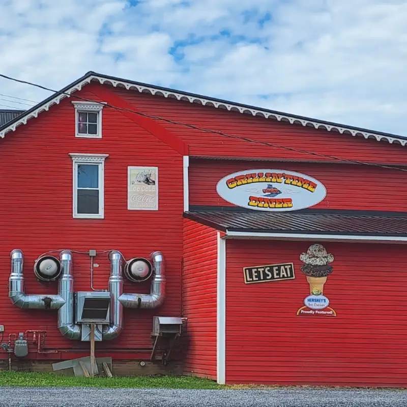 Grillin' Time Diner