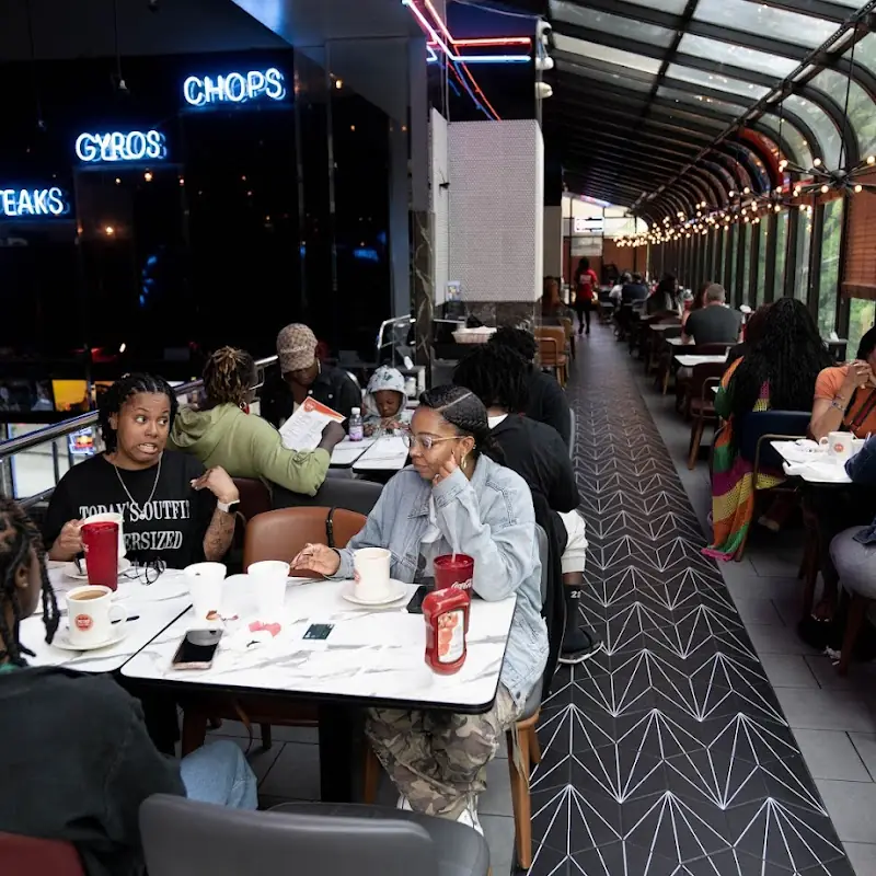 Metro Diner and Bar
