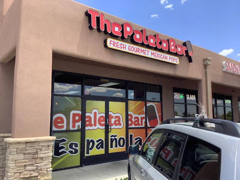 The Paleta Bar Española