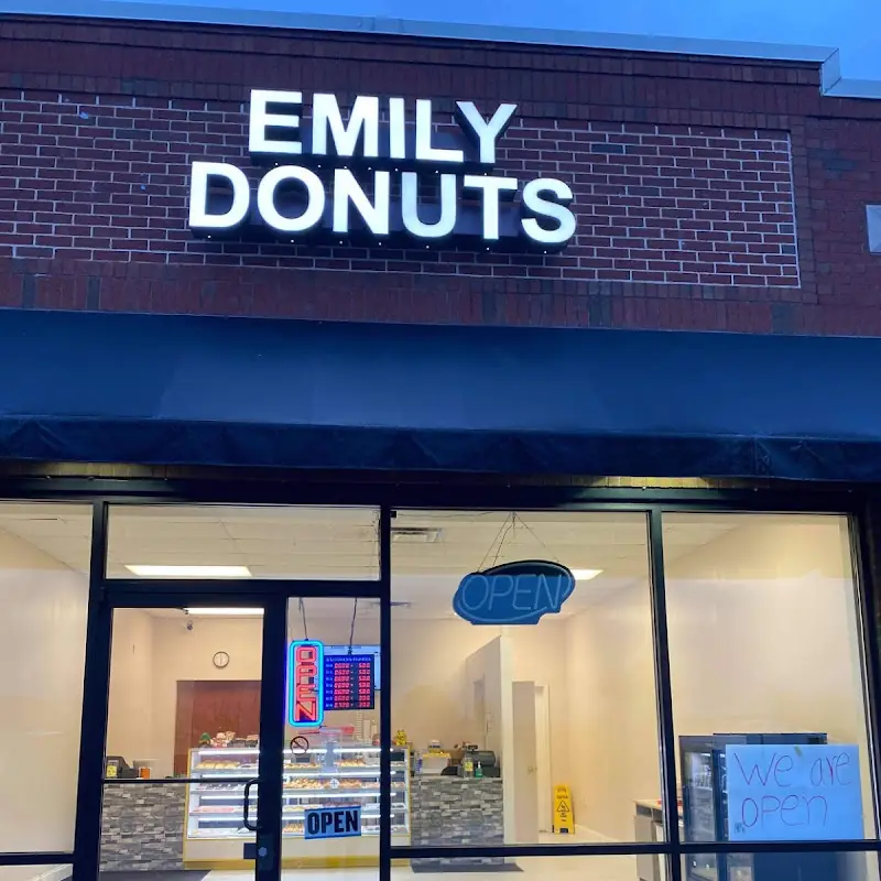 Emily Donuts Crossville