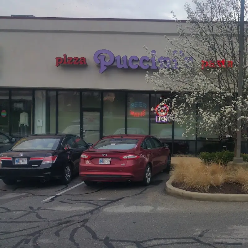 Puccini's Pizza Pasta-Sunnyside
