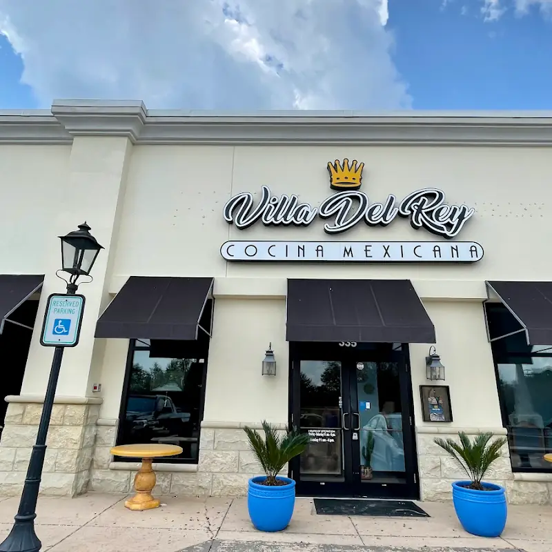 Villa Del Rey Cocina Mexicana "Legacy Village"