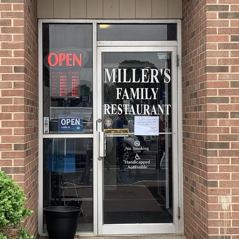Miller's Family Restaurant