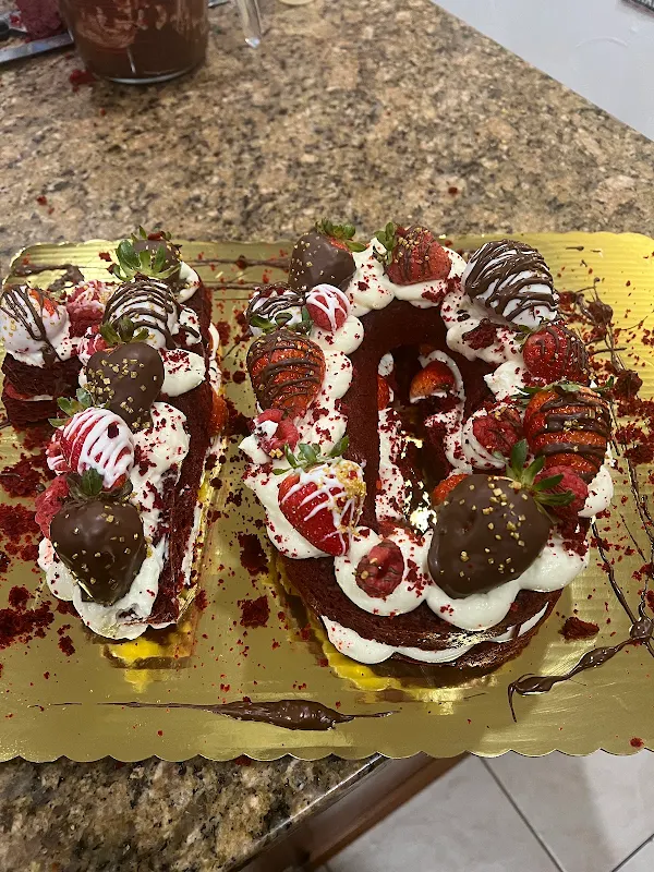 Sugary's (Please note this a home based bakery. Accepting orders only, nothing is premade)