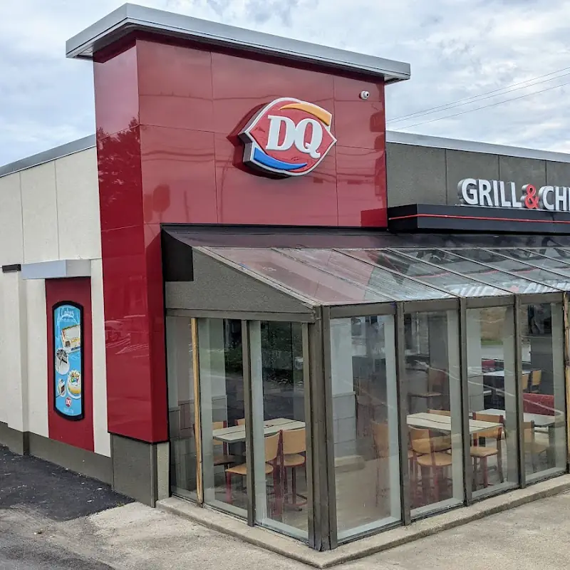 Dairy Queen Grill & Chill