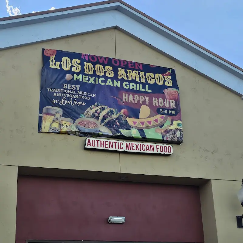 Los Dos Amigos Mexican Grill