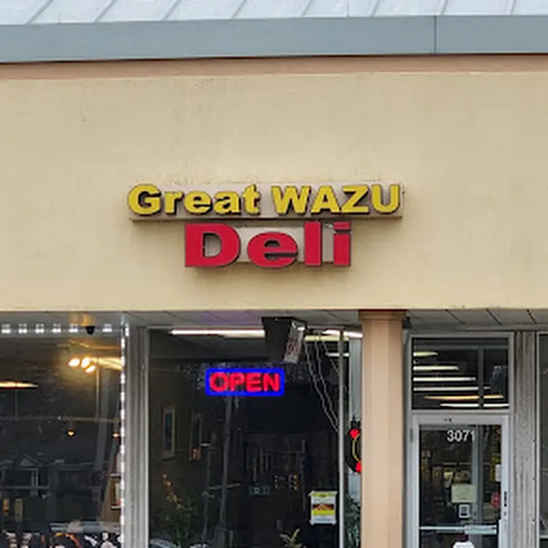 The Great Wazu