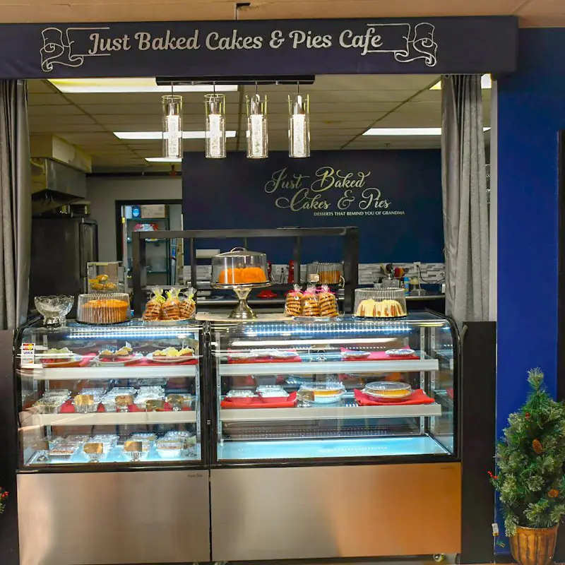 Just Baked Cakes & Pies