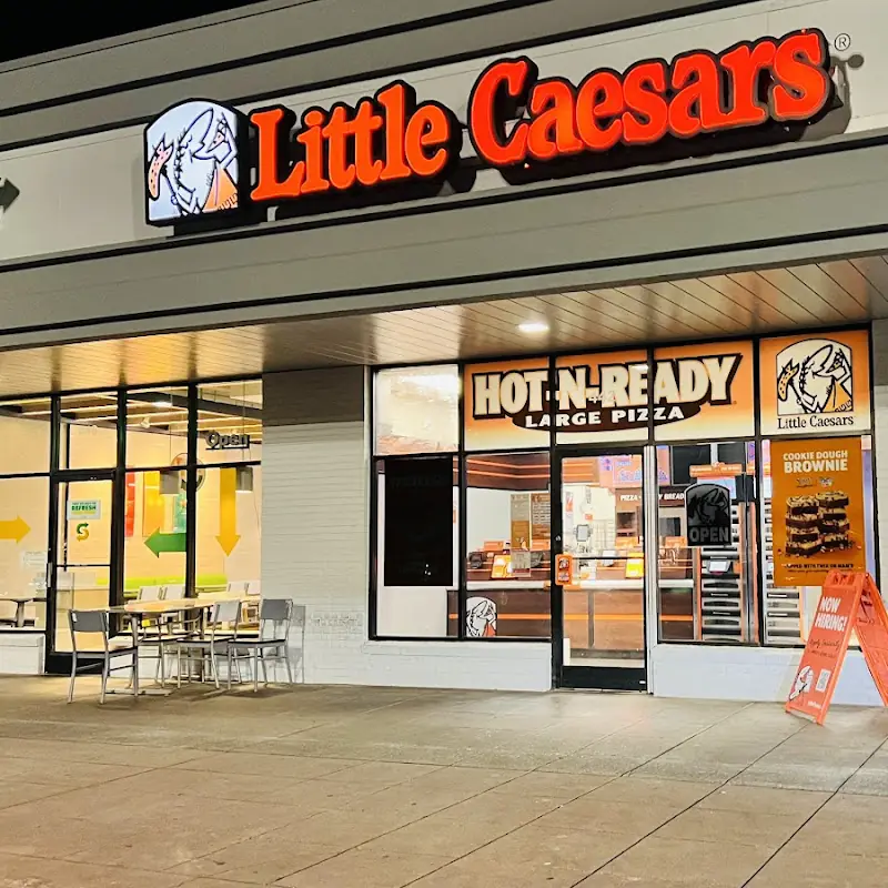 Little Caesars Pizza