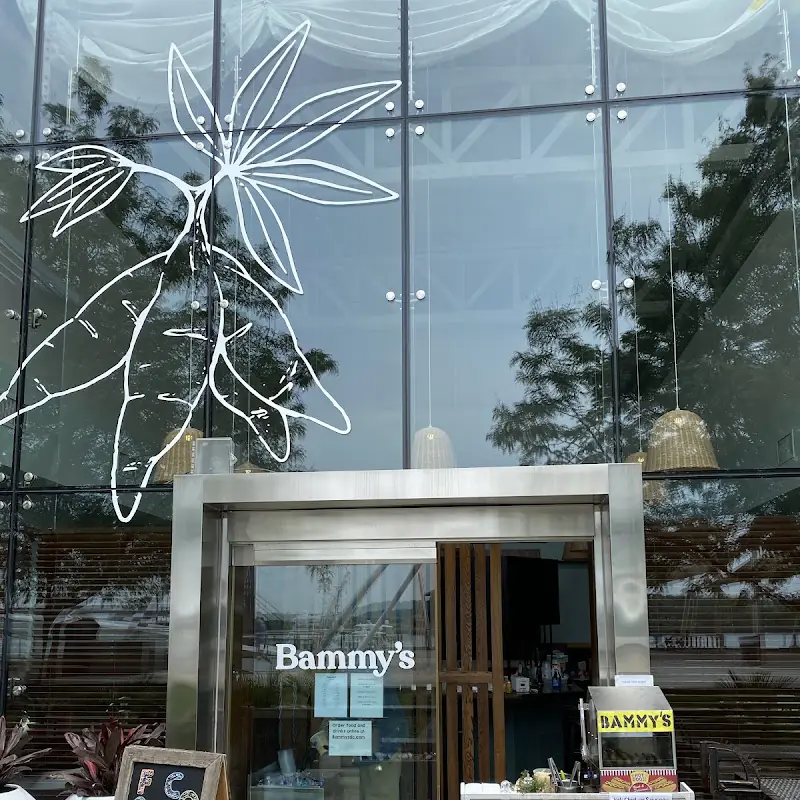 Bammy's Modern Caribbean - NAVY YARD