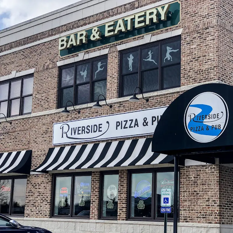 Riverside Pizza & Pub - South Elgin