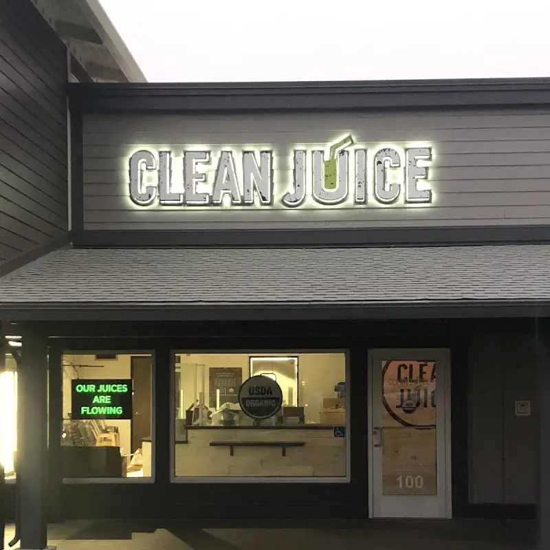Clean Juice