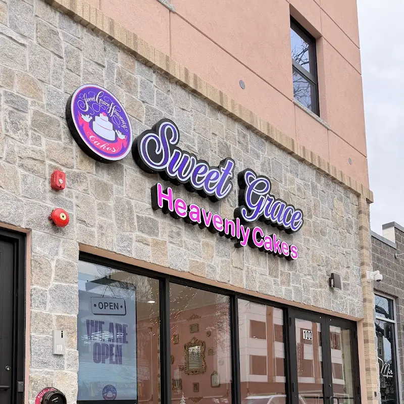 Sweet Grace Heavenly Cakes