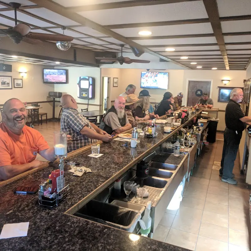 Club Calpella Restaurant