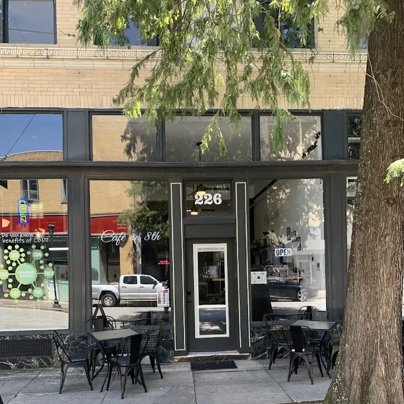 Cafe on 8th