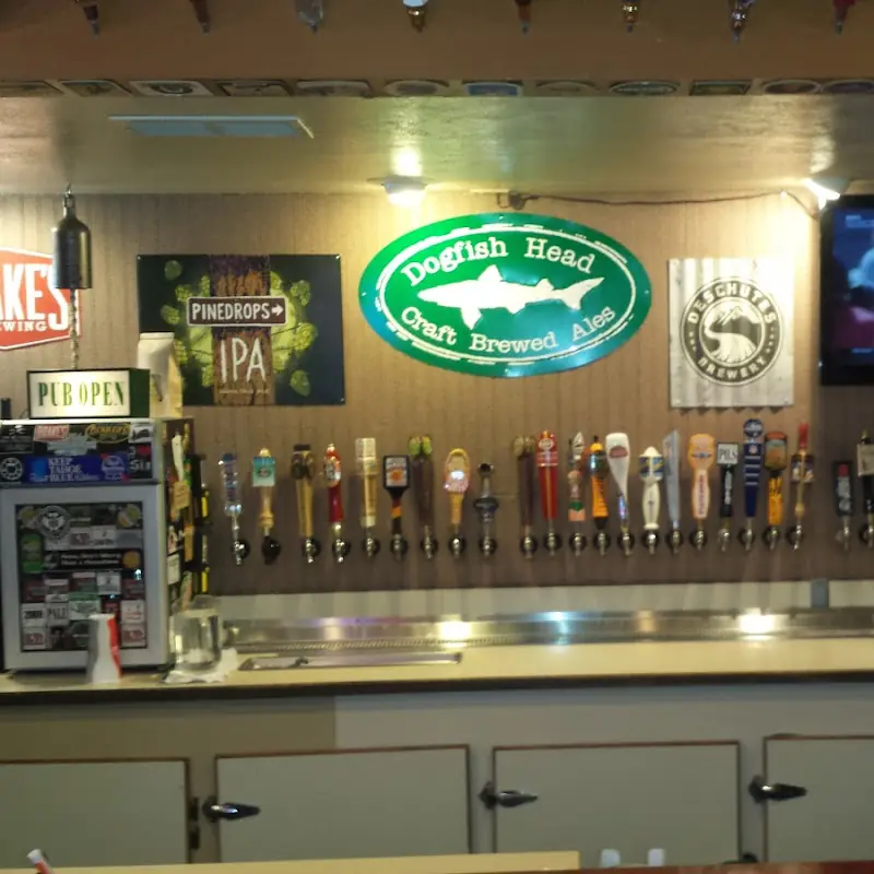 The Brick Oven Pub