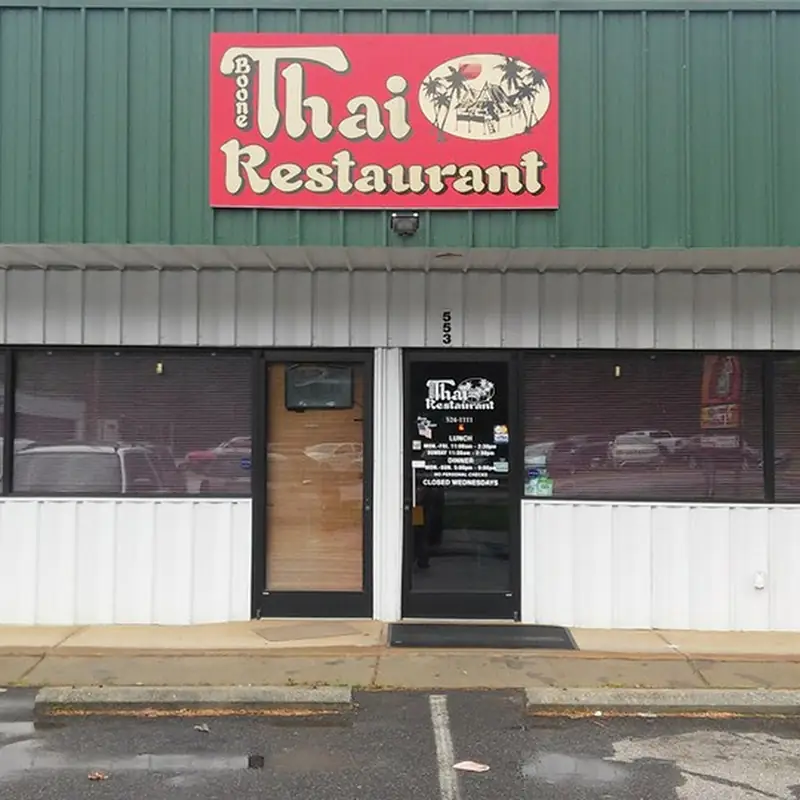 Boone Thai Restaurant