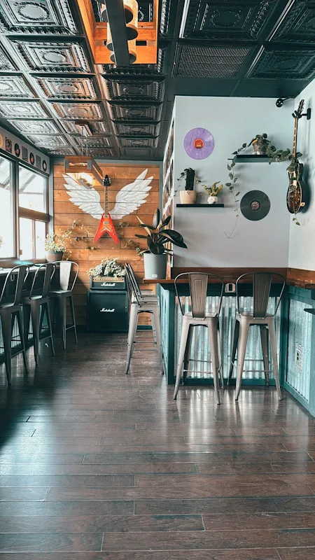 Dan's Rockin' Cafe