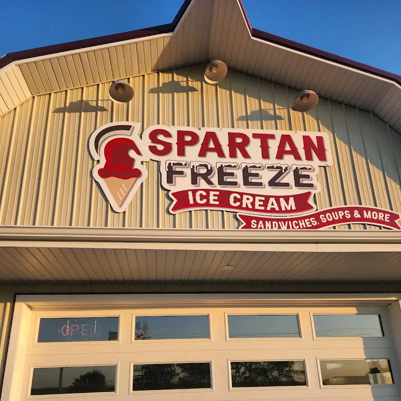 Spartan Freeze