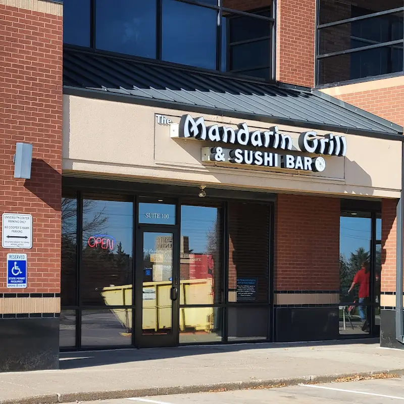 Mandarin Grill & Sushi Bar