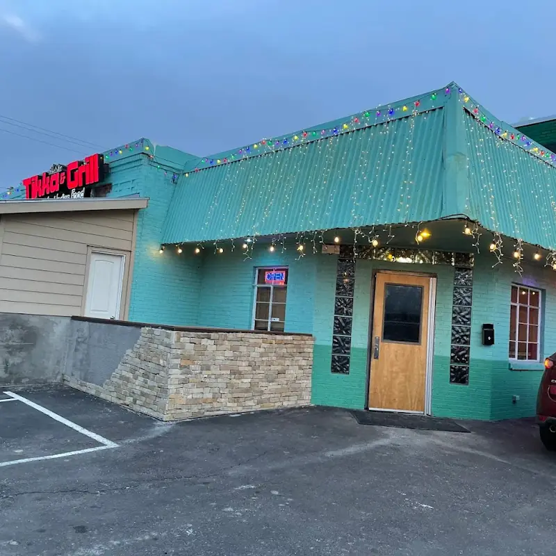 Tikka & Grill, Nepali and Indian Food